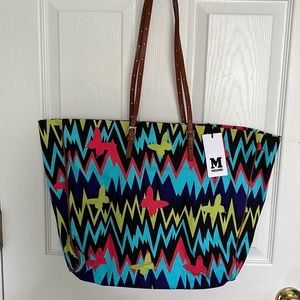 Brand new Missoni purse